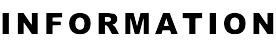 INFORMATION