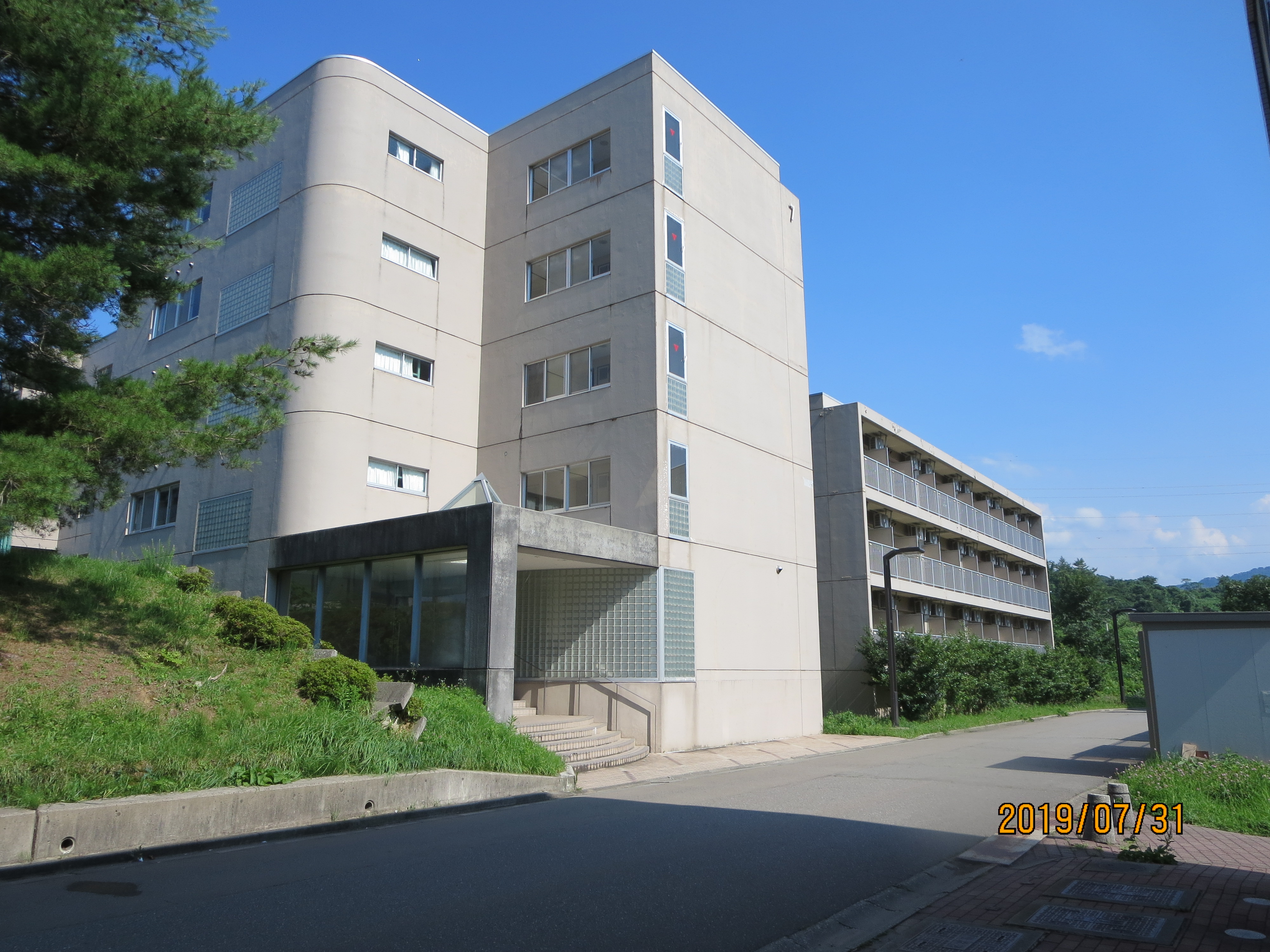 北陸先端大学改修